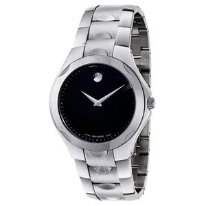 Movado Men's 606378 Luno Sport Stainless Steel Bra